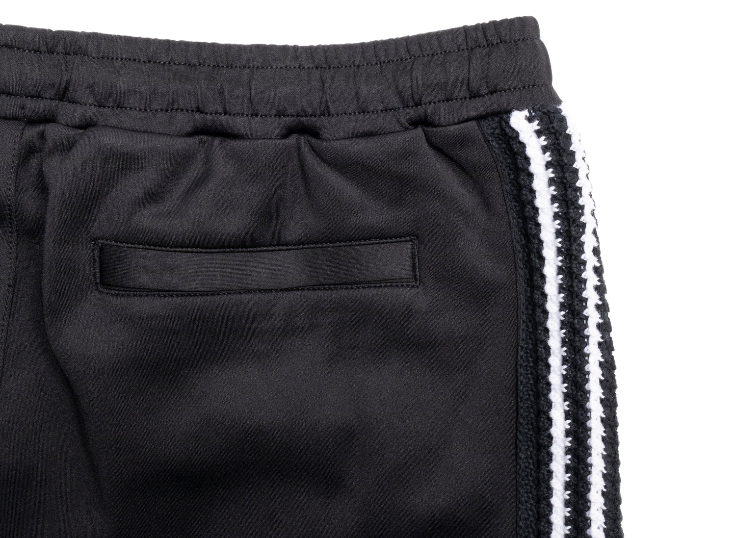 Paper Planes Kingston Crochet Stripe Track Pants - view 2