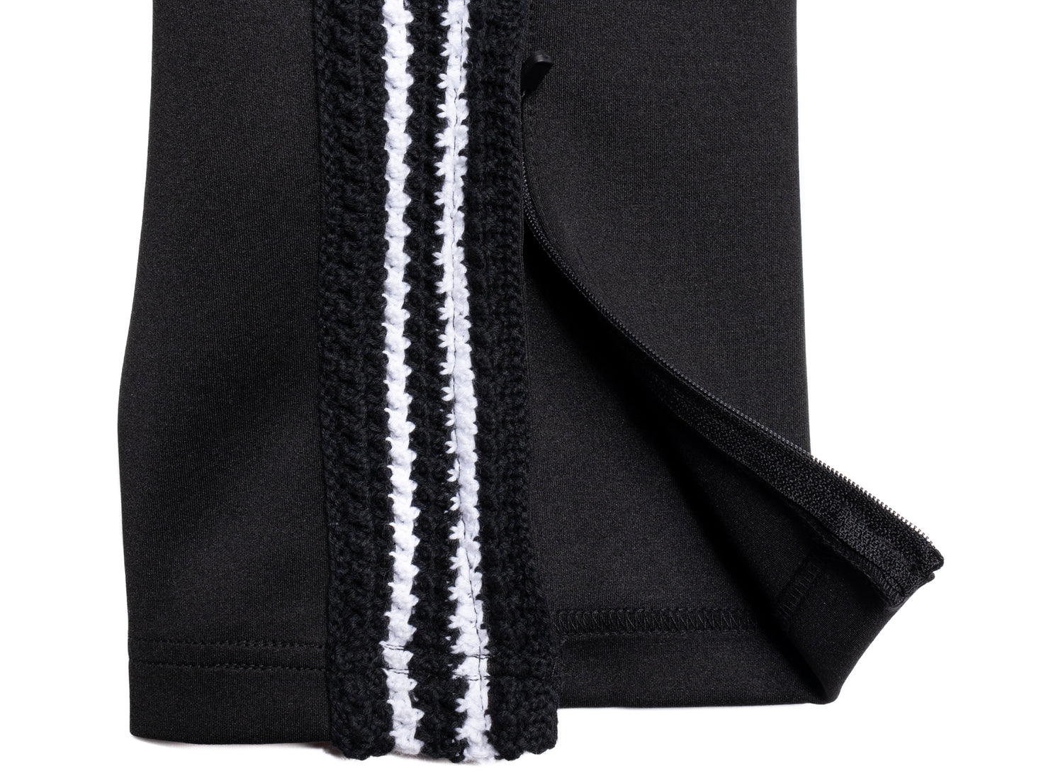 Paper Planes Kingston Crochet Stripe Track Pants - view 3