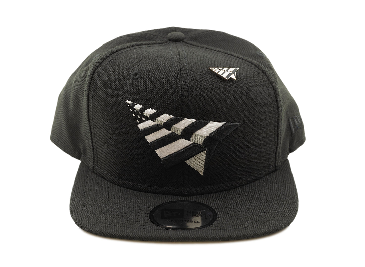 Paper Planes Original Crown Old School Snapback mit schwarzem Undervisor
