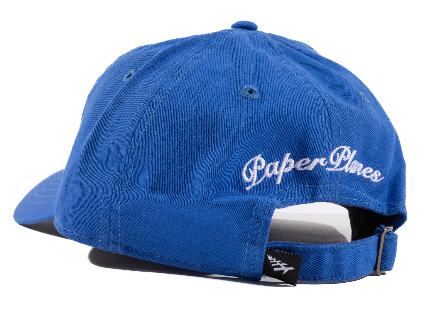 Paper Planes Overdye Dad Hat in Blau