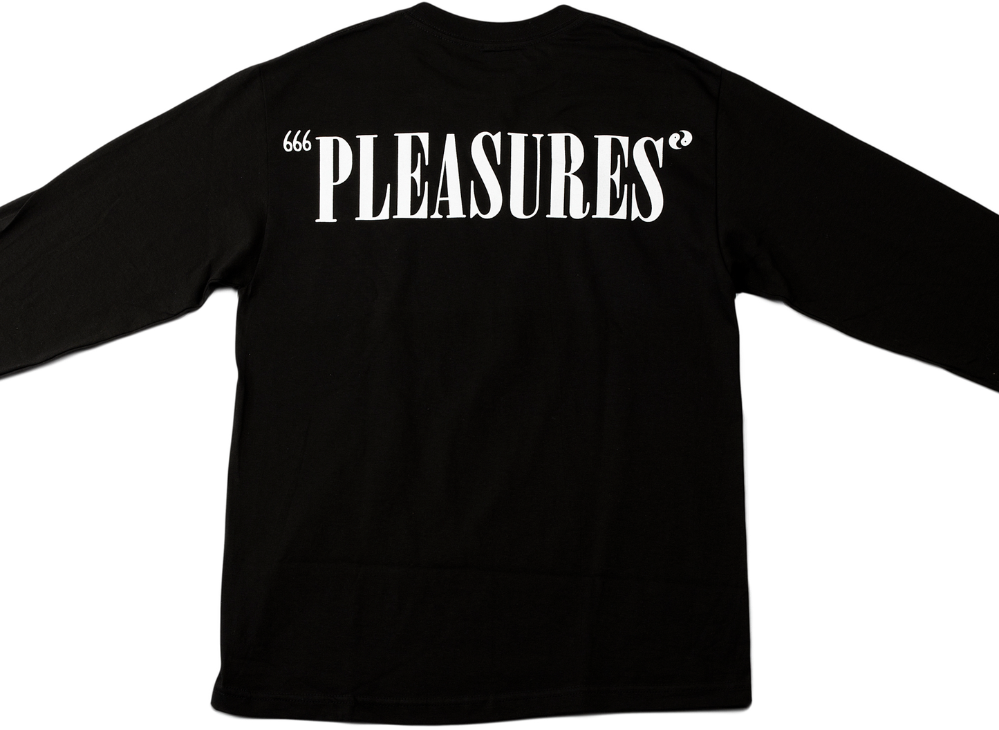 Pleasures Alabama Manga Larga