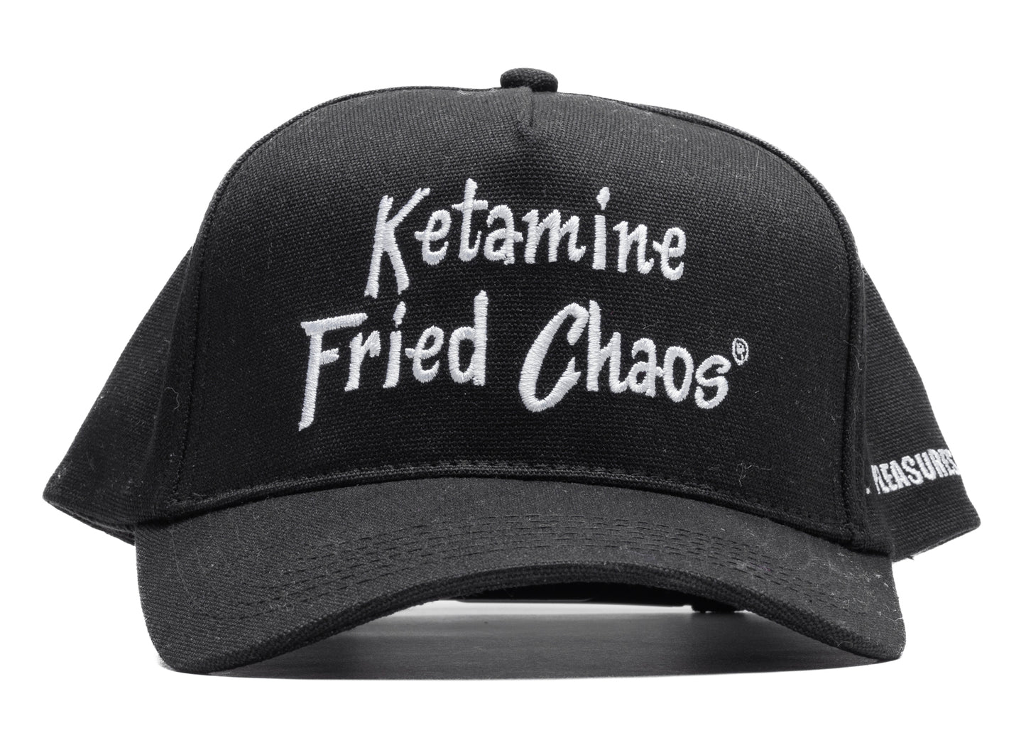 Pleasures Chaos 5 Panel Snapback - view 2