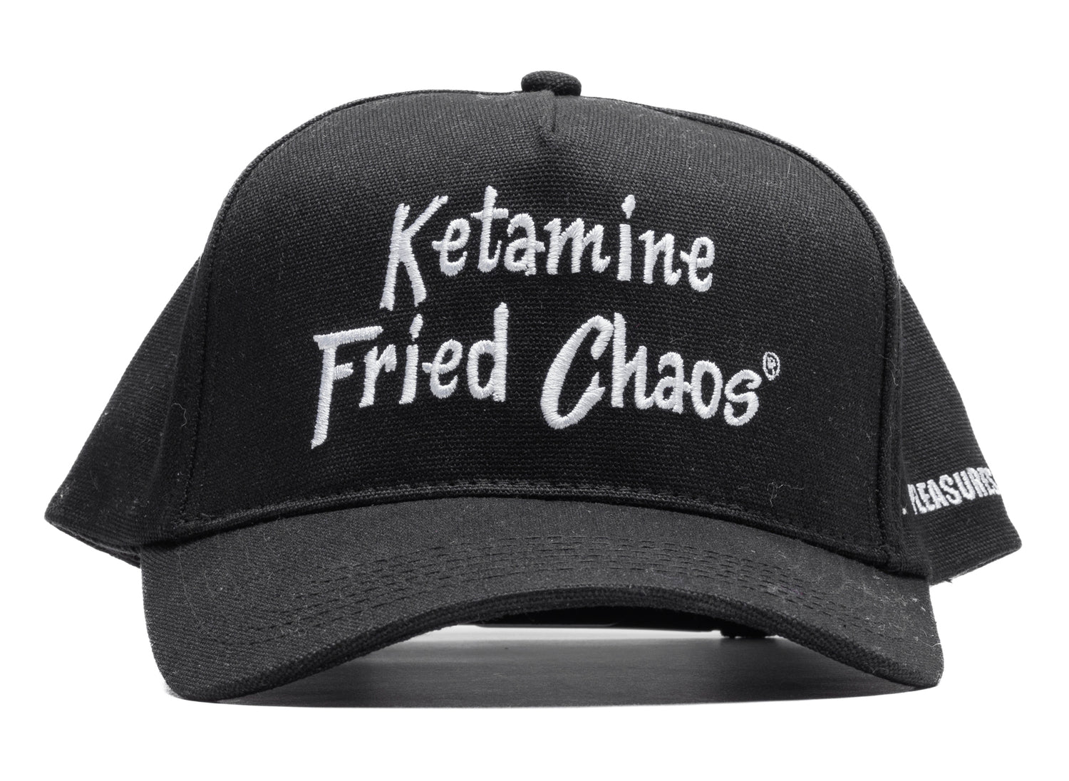 Pleasures Chaos 5 Panel Snapback - view 2