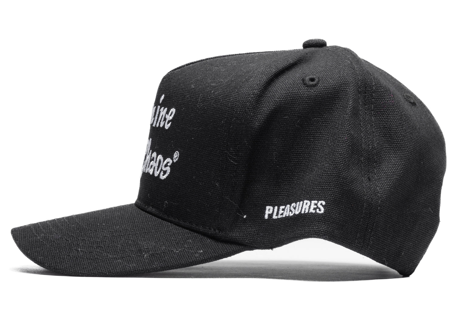 Pleasures Chaos 5 Panel Snapback - view 3