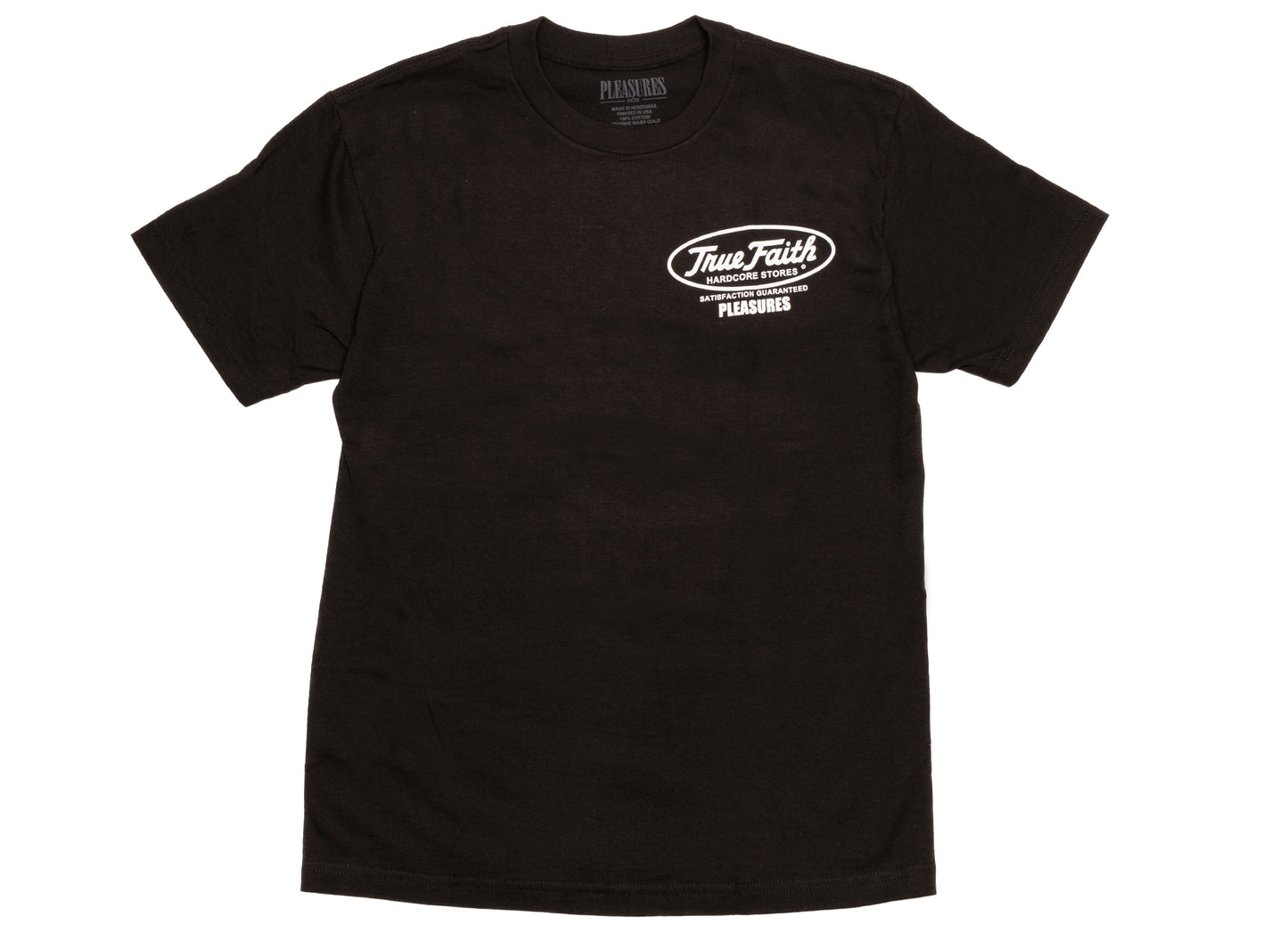 Pleasures Faith Tee