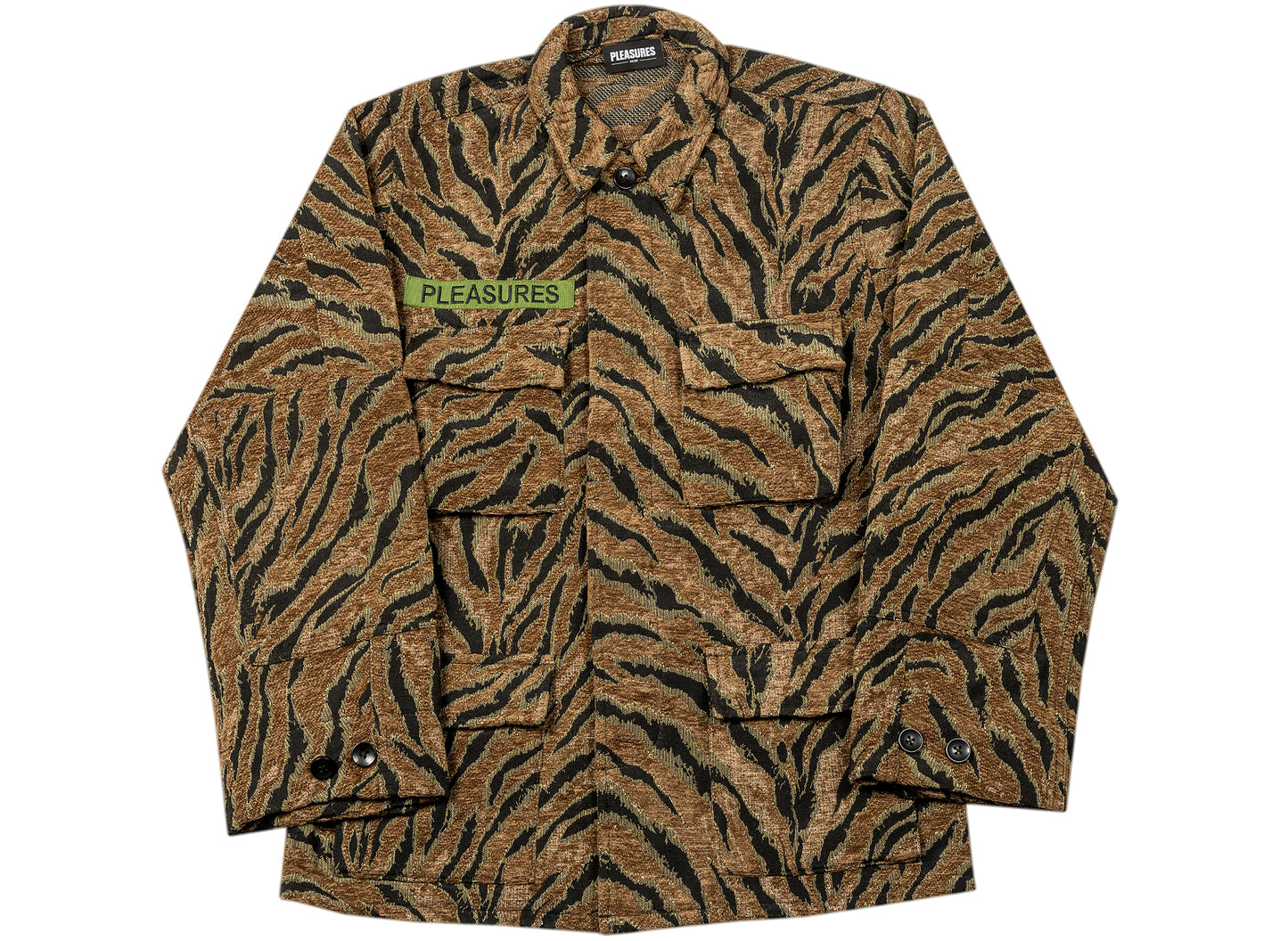 Pleasures Dschungeljacke