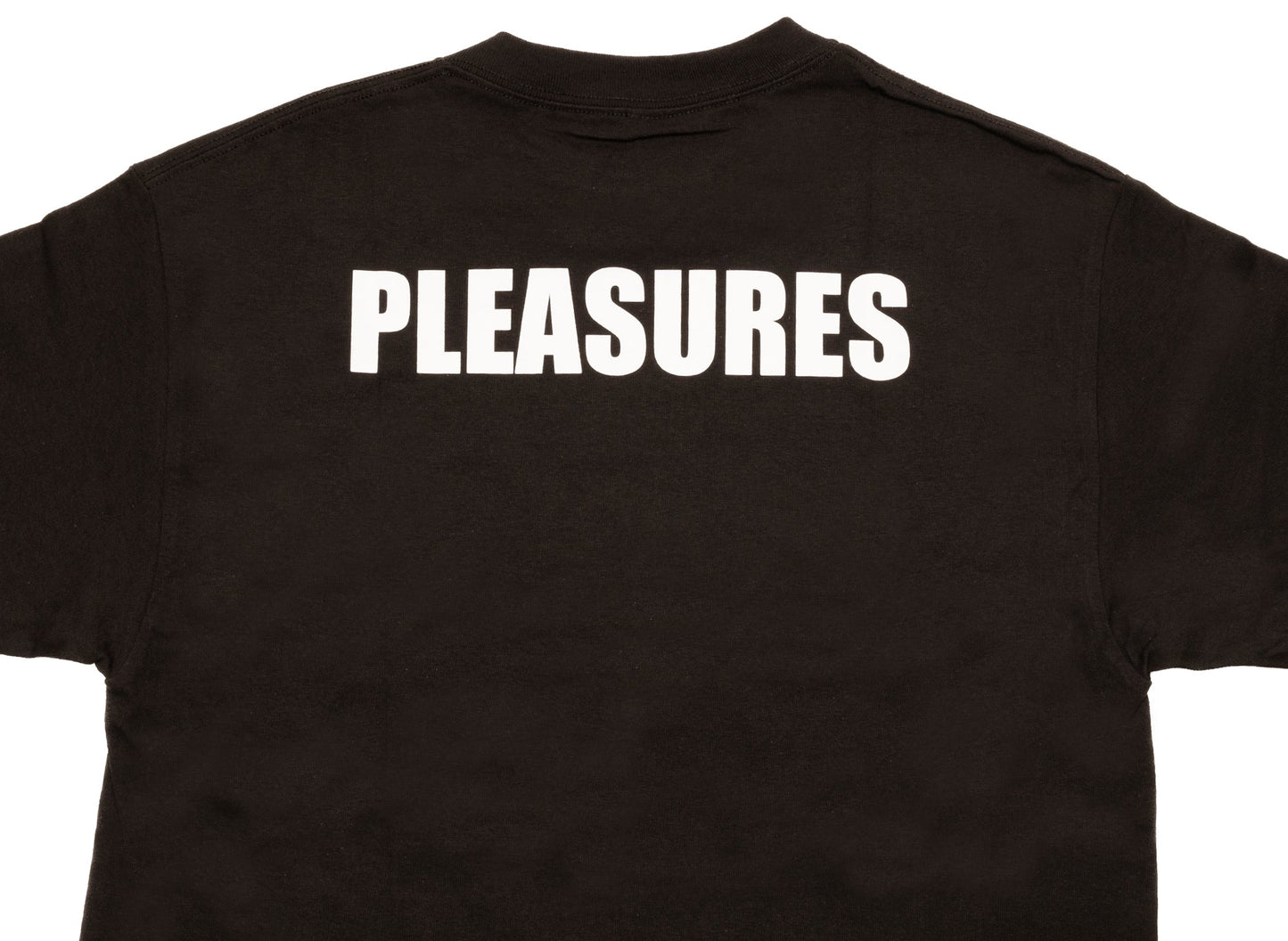 Pleasures Orgy Tee in Black - view 2