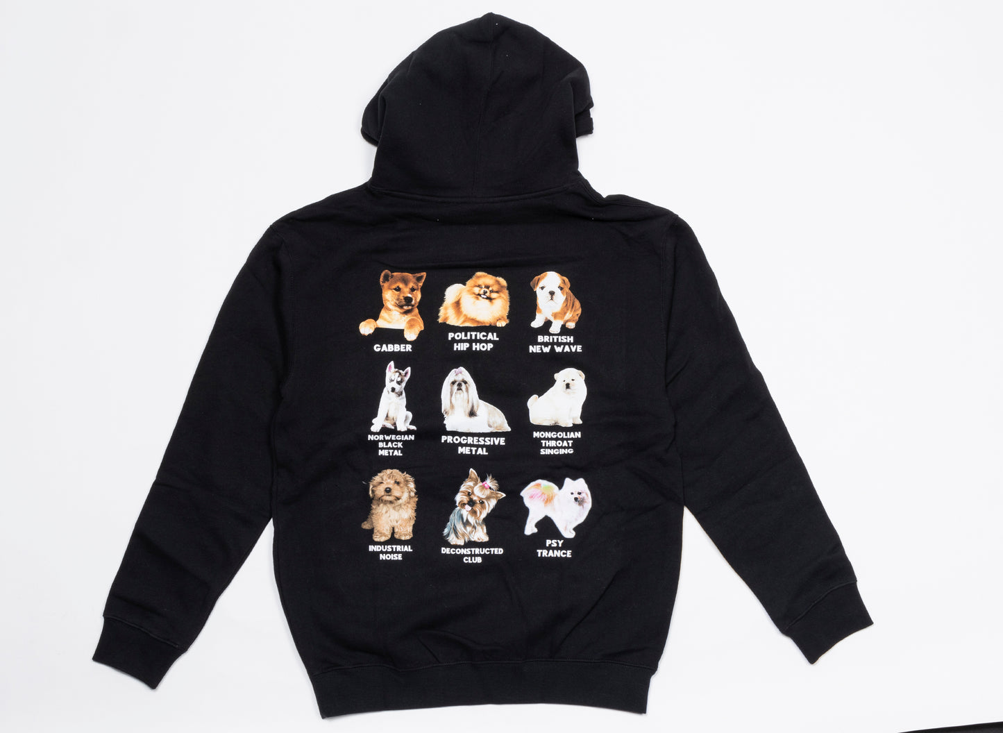 Pleasures Puppies Hoodie - view 2