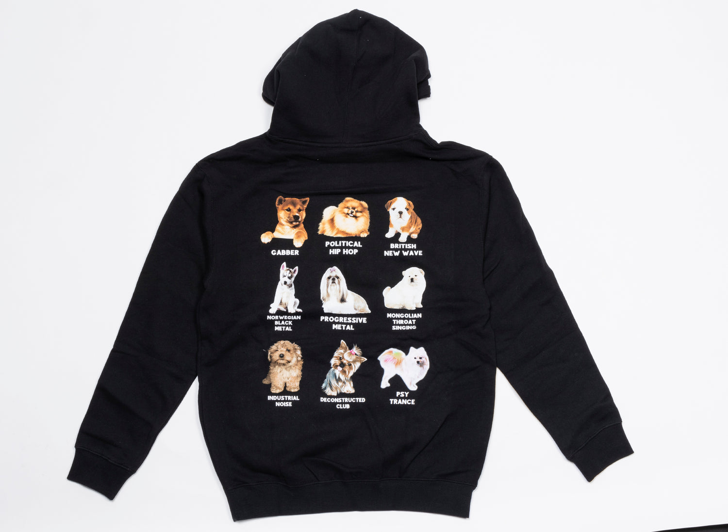 Pleasures Puppies Hoodie - view 2