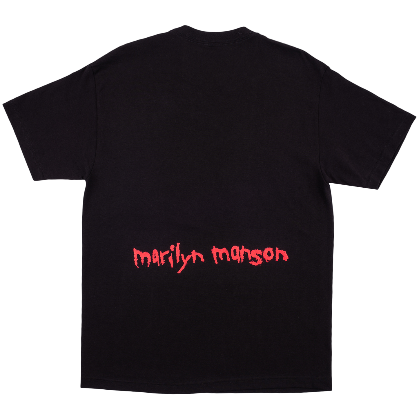 Pleasures Suffer T-Shirt in Black