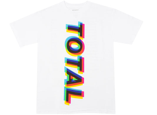 Pleasures Total T-Shirt in White