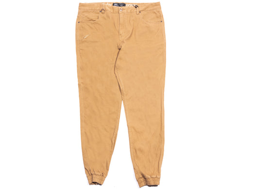 Publish Jogger Pants in Brown