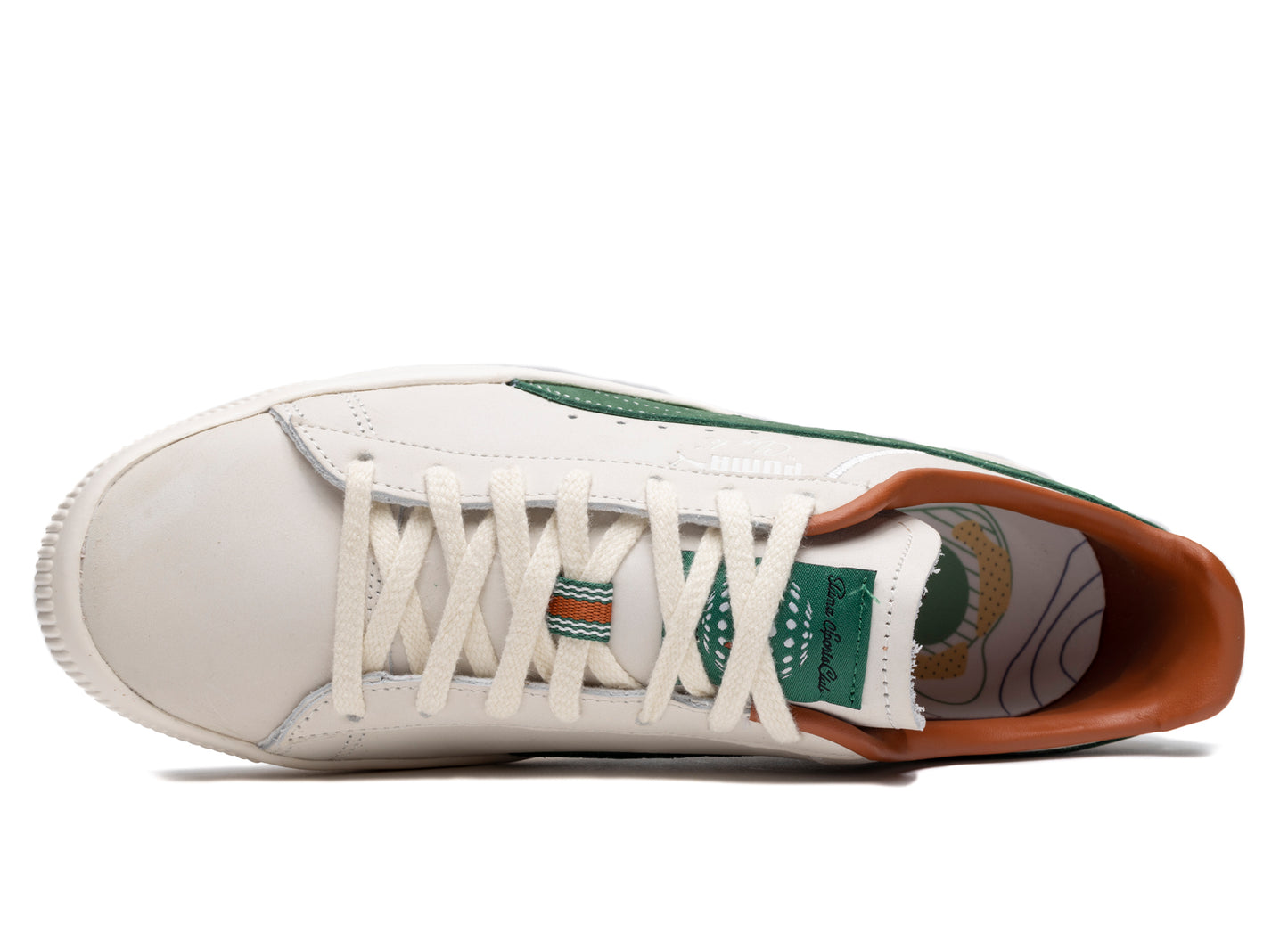 Puma Clyde FG - view 4