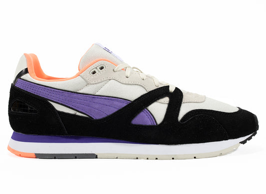 Puma Mirage O.G. CD in Black / Purple / Cream