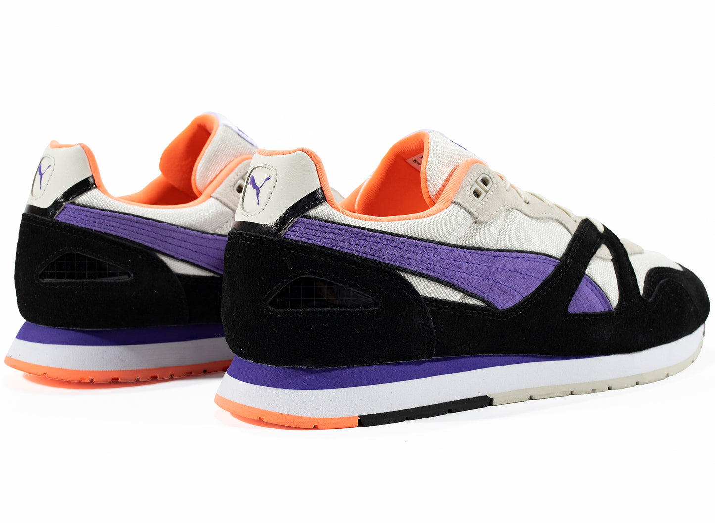 Puma Mirage O.G. CD in Black / Purple / Cream