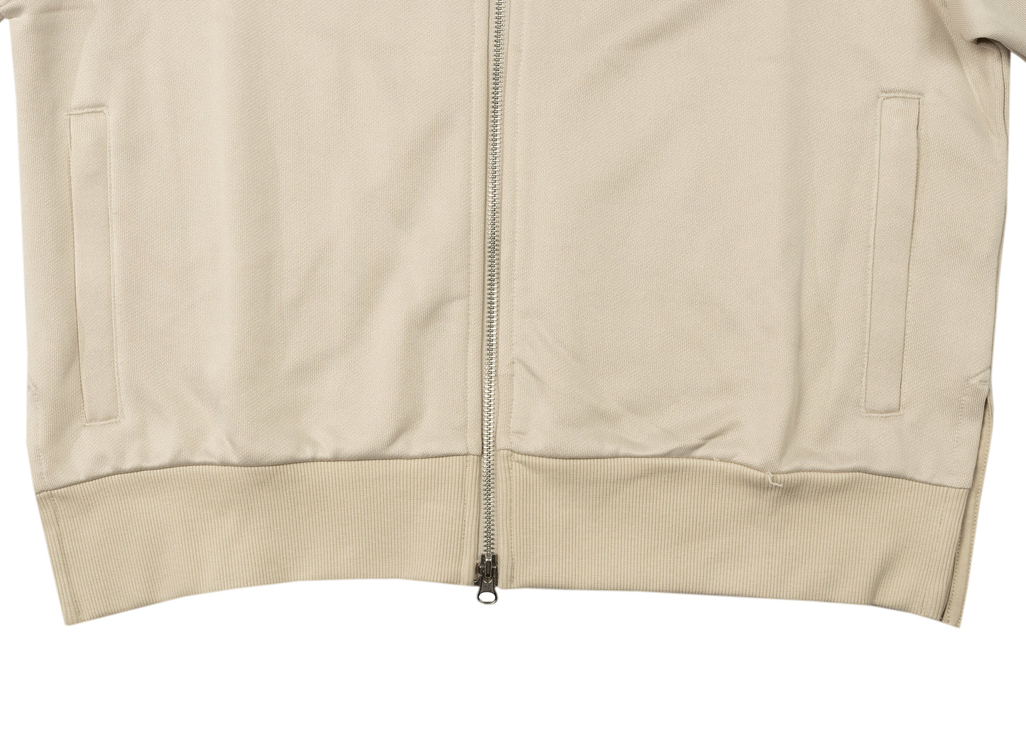 Puma Rhuigi Track Jacket in Oatmeal