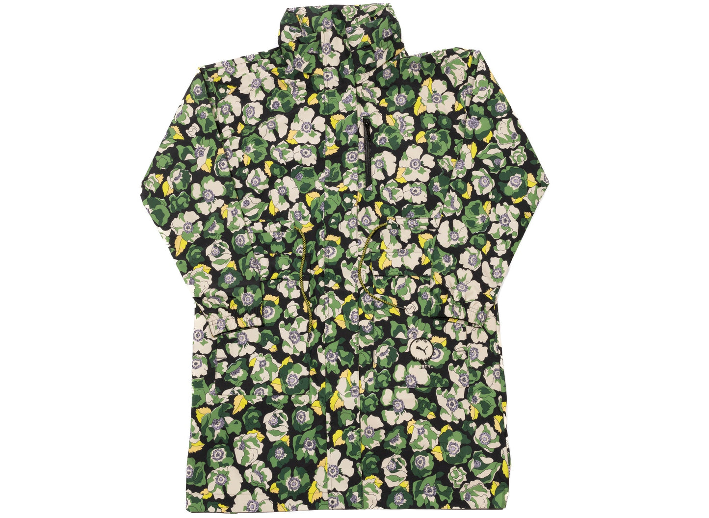 Puma x Liberty Regenjacke