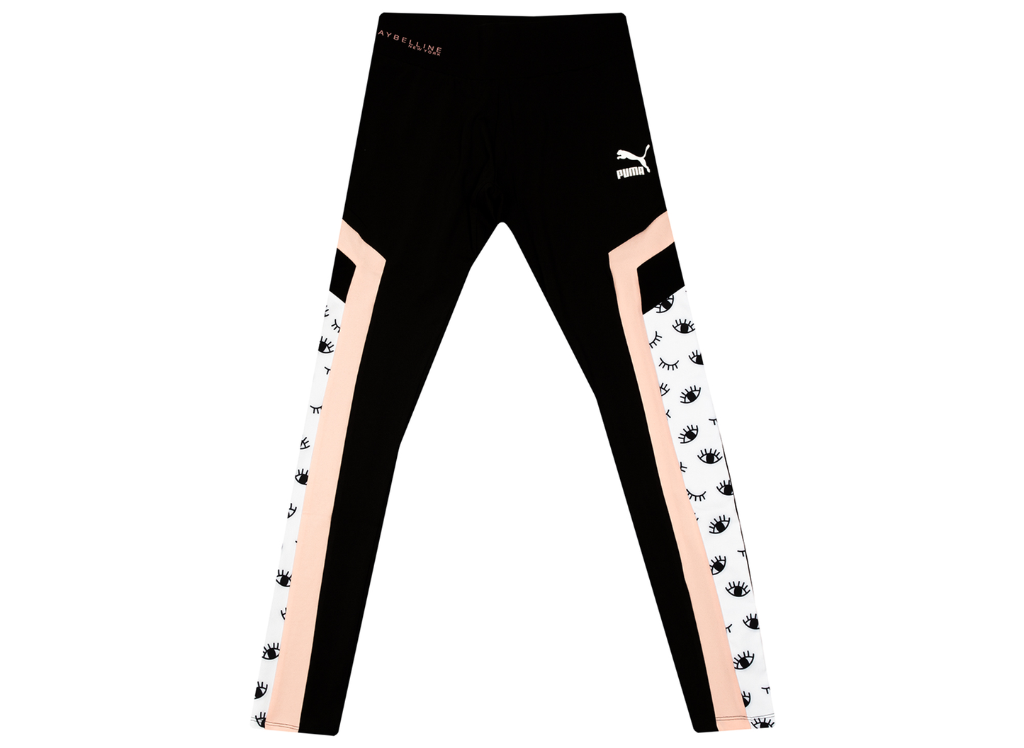 Puma x Maybelline Women's Leggings in Puma Black