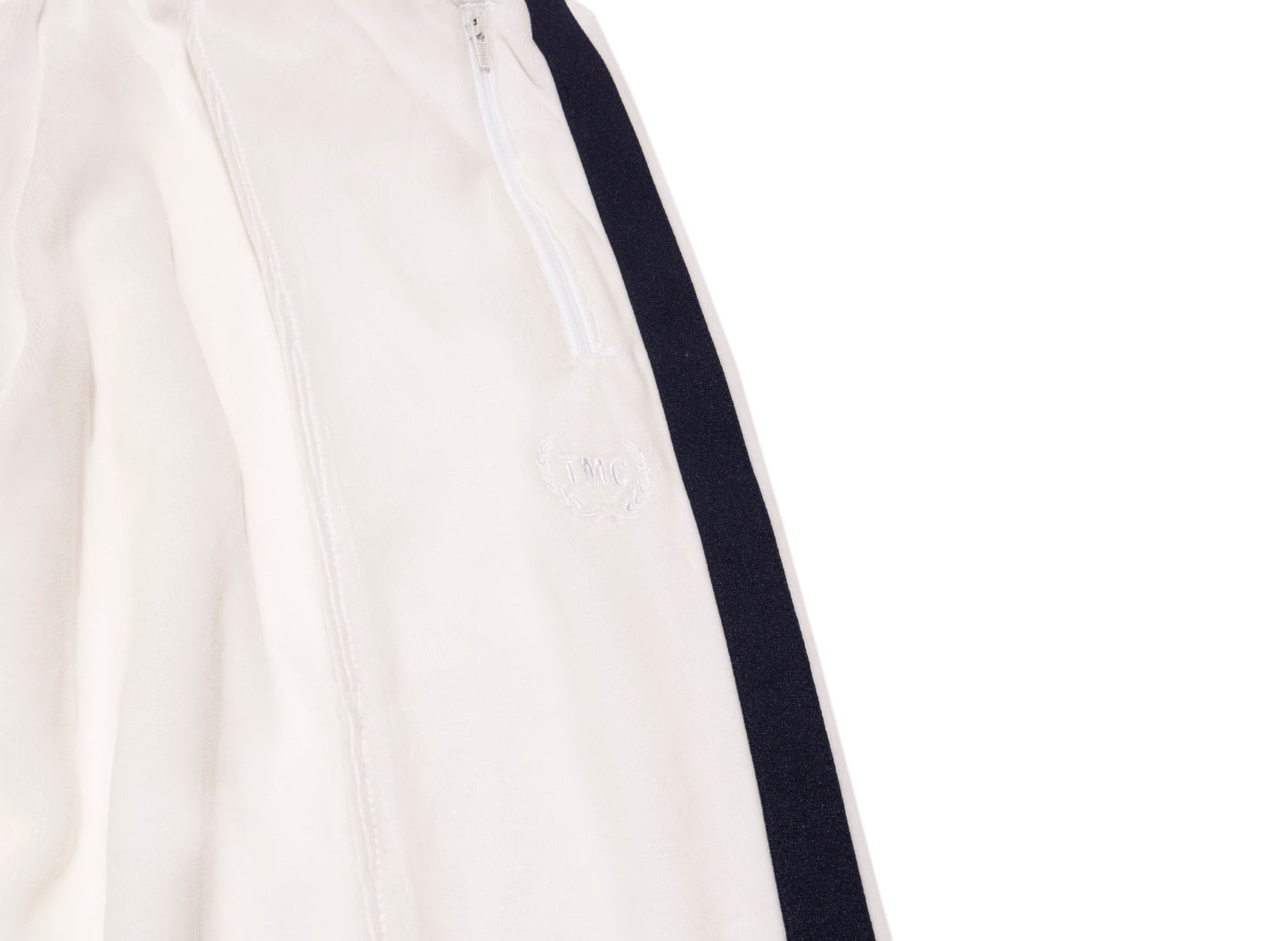 Puma x TMC LL Basketball Sweatpants in Puma White