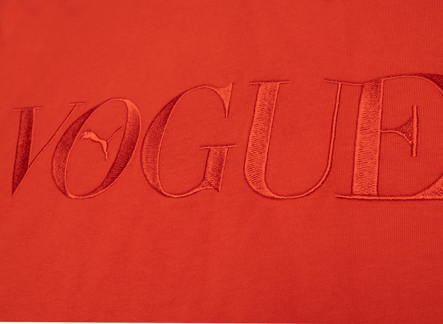 Puma x Vogue Graphic Tee - view 2