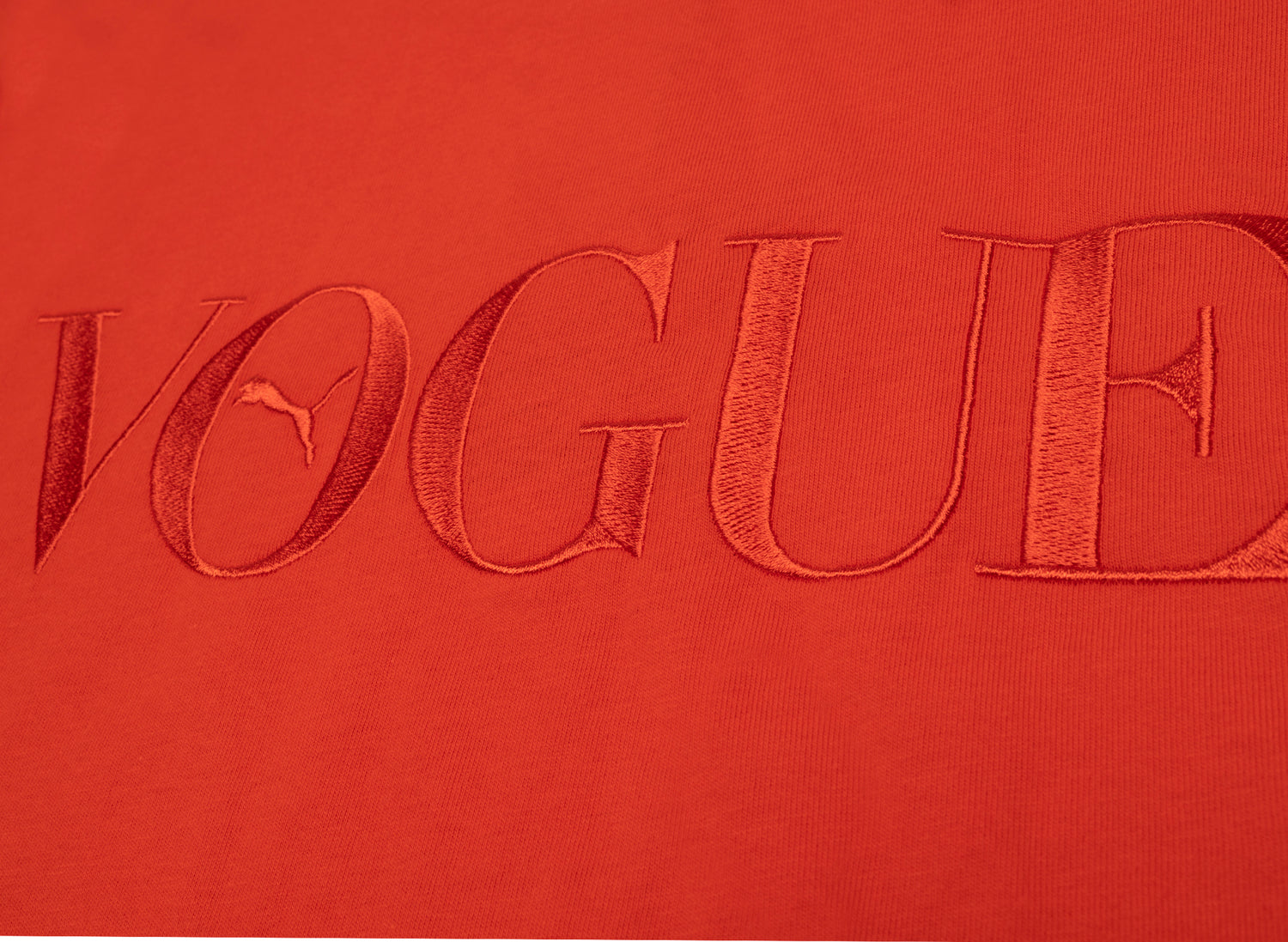 Puma x Vogue Graphic Tee - view 2