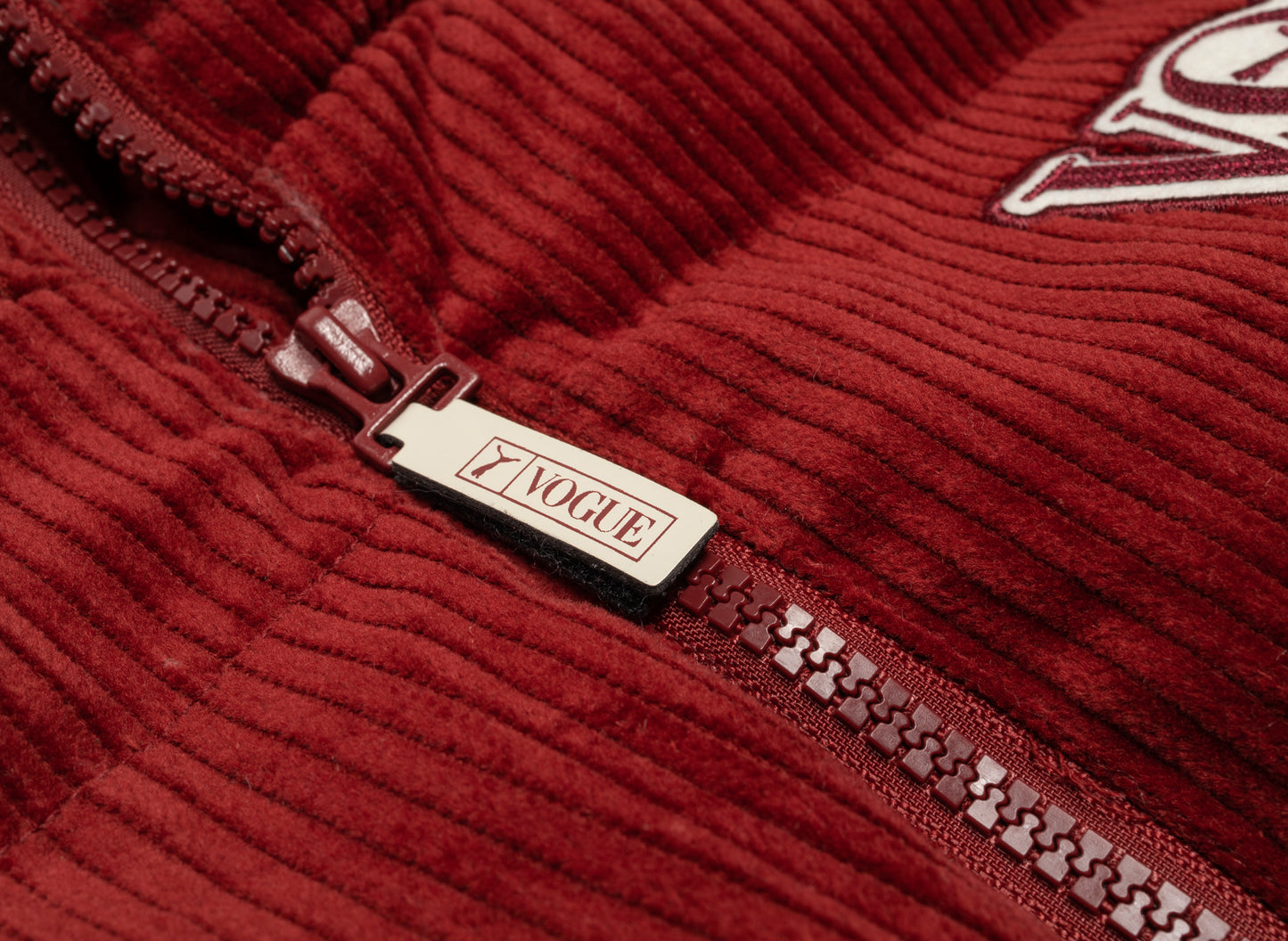 Puma x Vogue Oversized Puffer Jacket - view 2