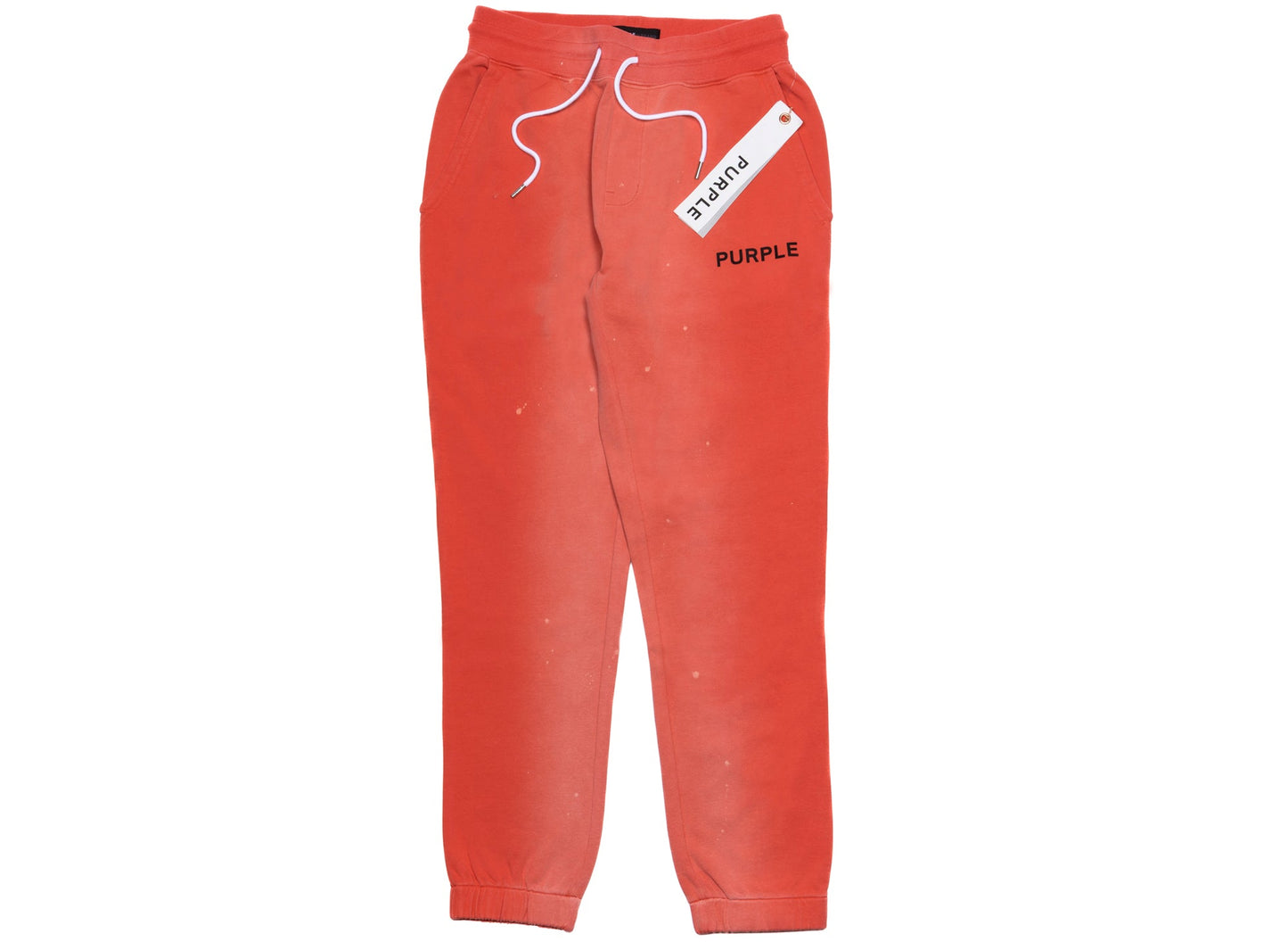 Purple Brand French Terry Jogger