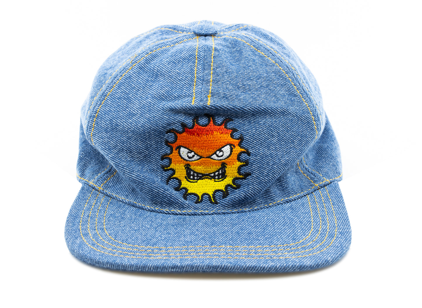 Gorra con Llama Bordada Rassvet (PACCBET) en Azul