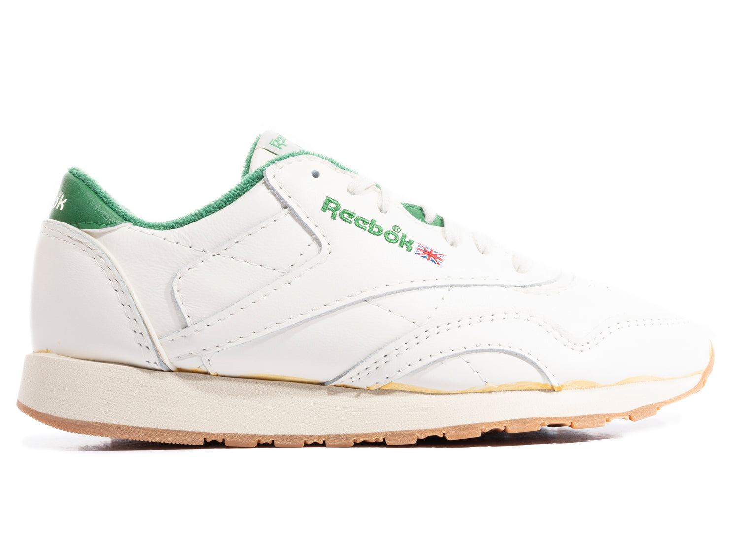 Reebok Classic Leather Plus - Damaged