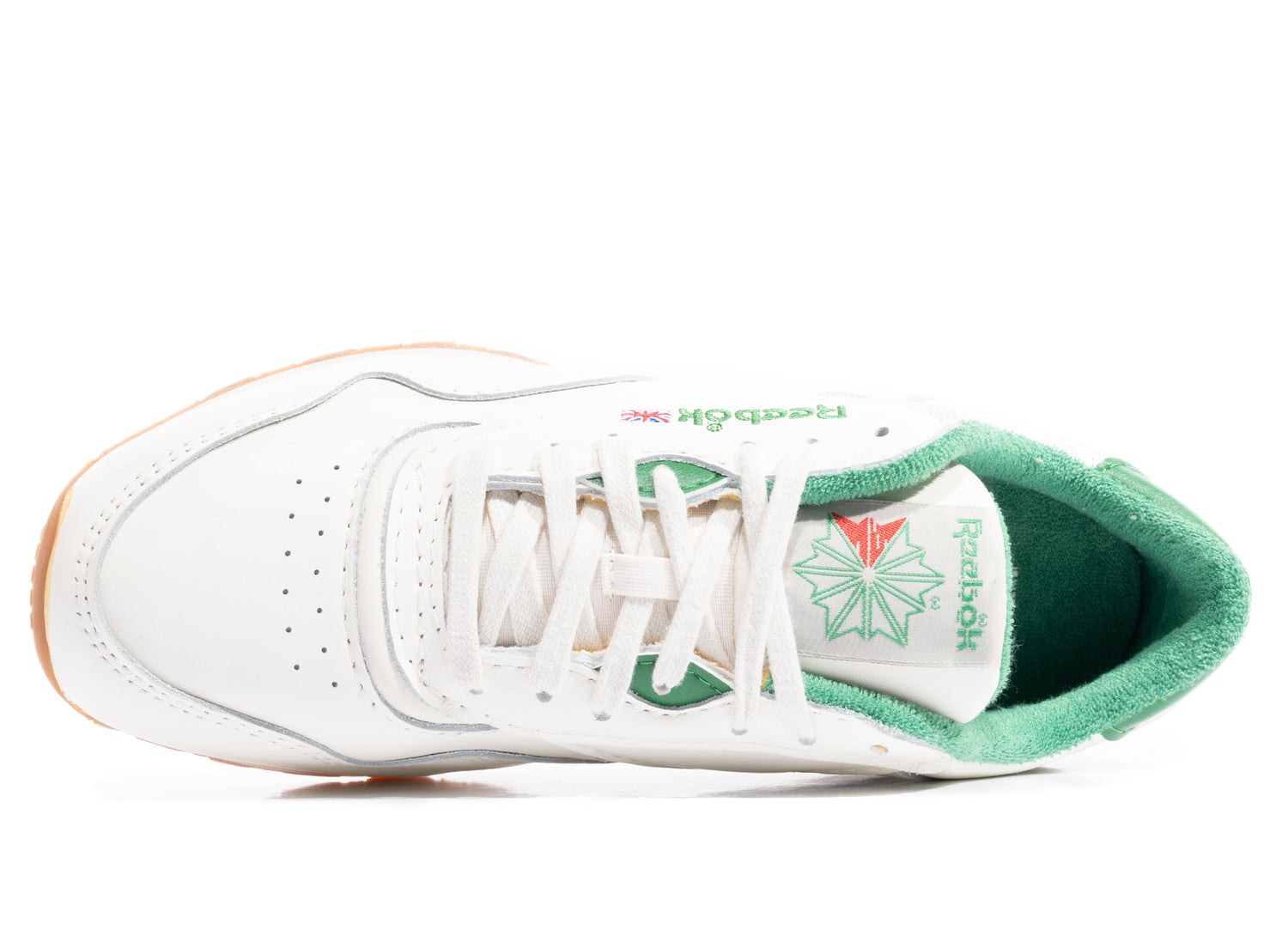 Reebok Classic Leather Plus - Damaged — view 4