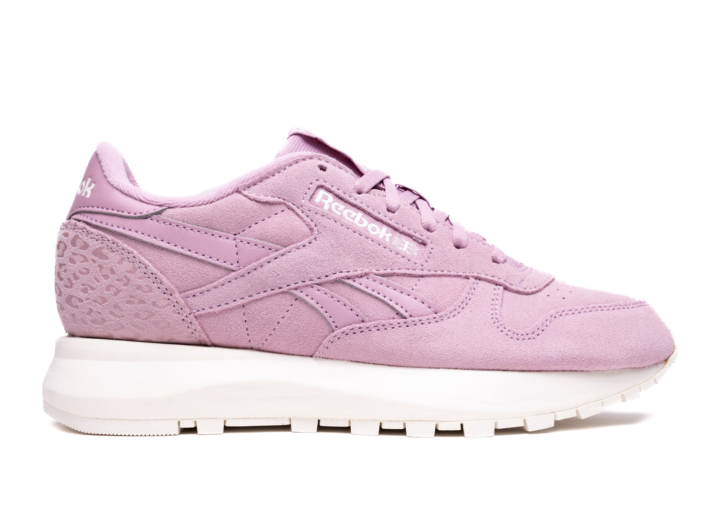 Reebok Classic Leather SP in Proud Pink / White