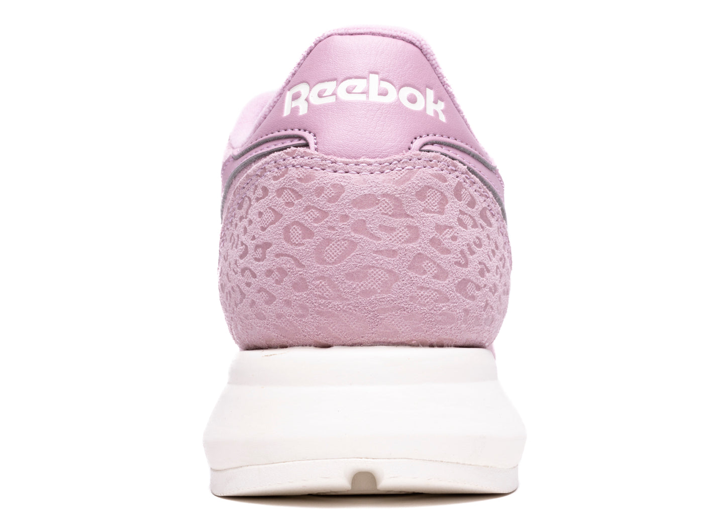 Reebok Classic Leather SP in Proud Pink / White - view 2