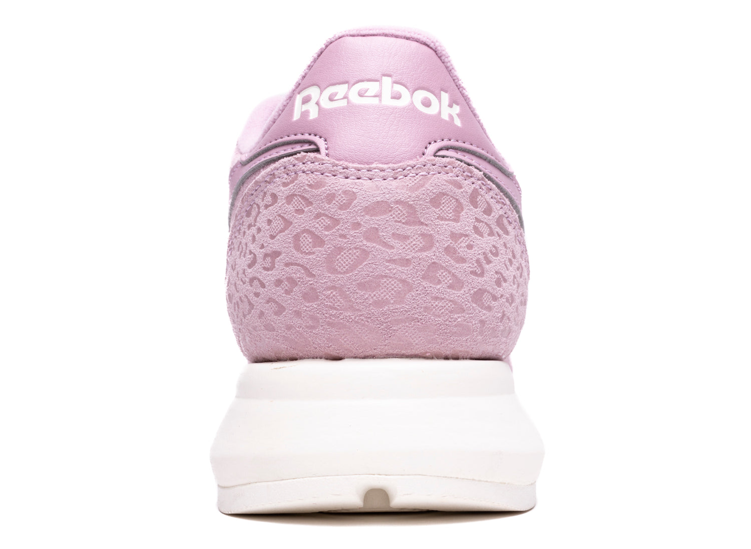 Reebok Classic Leather SP in Proud Pink / White - view 2