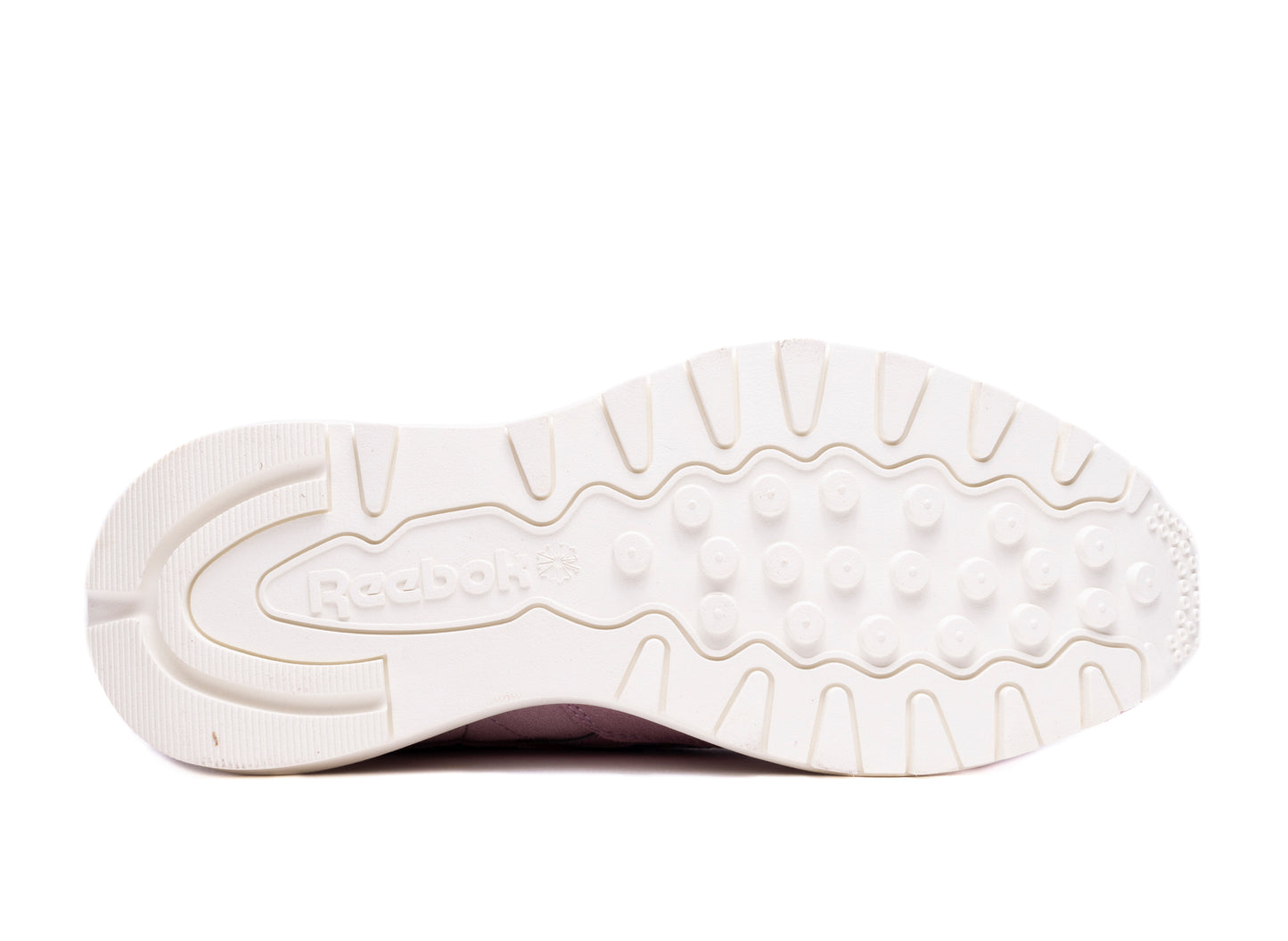 Reebok Classic Leather SP in Proud Pink / White - view 5