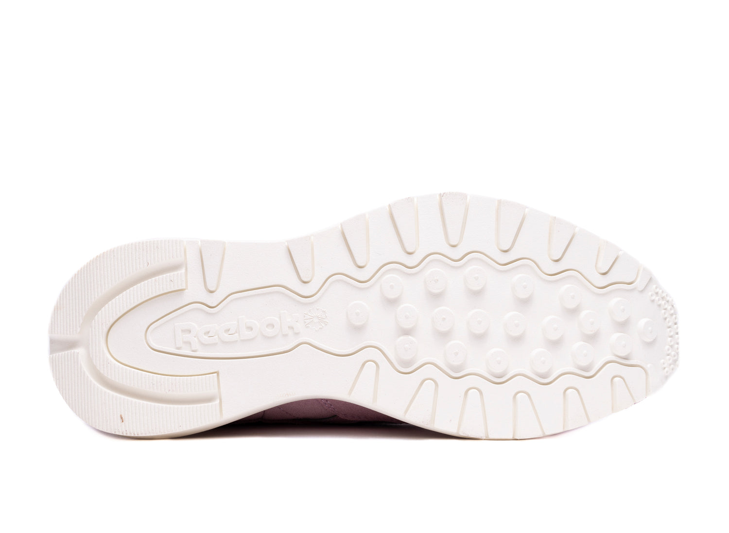 Reebok Classic Leather SP in Proud Pink / White - view 5