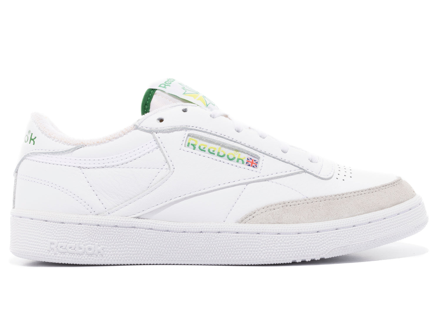 Reebok Club C 85 Vintage - Damaged