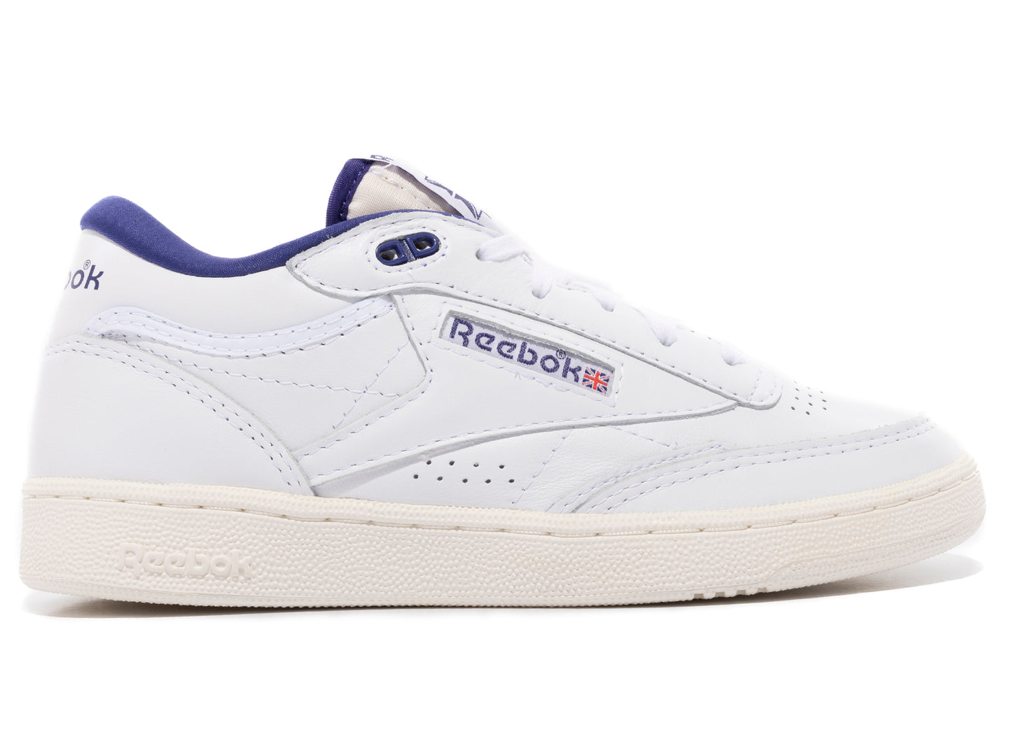 Reebok Club C Mid II Vintage - Damaged