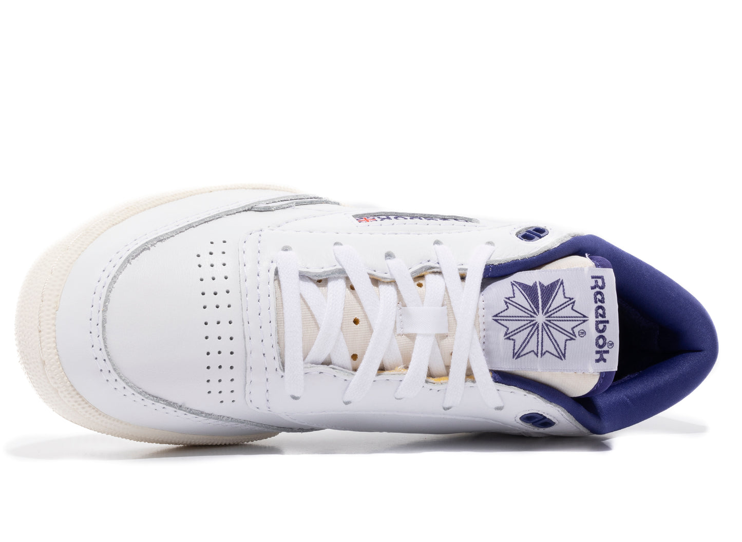 Reebok Club C Mid II Vintage - Damaged — view 4