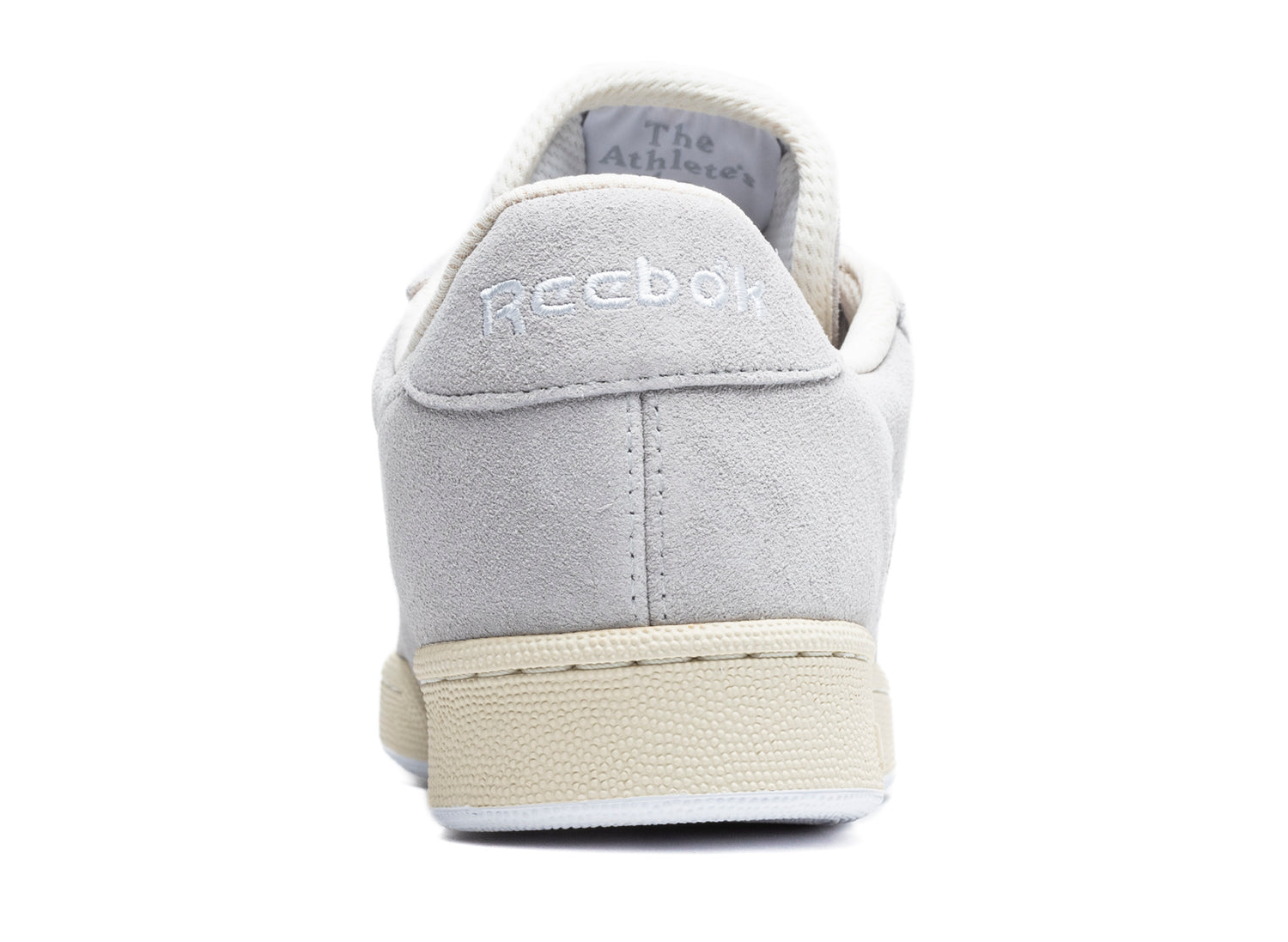 Reebok x Sneeze Magazine Club C Grounds 'Cool Grey' - view 2