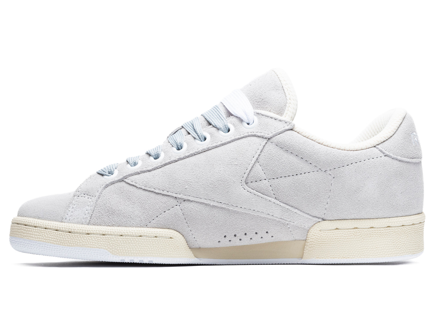 Reebok x Sneeze Magazine Club C Grounds 'Cool Grey' - view 3