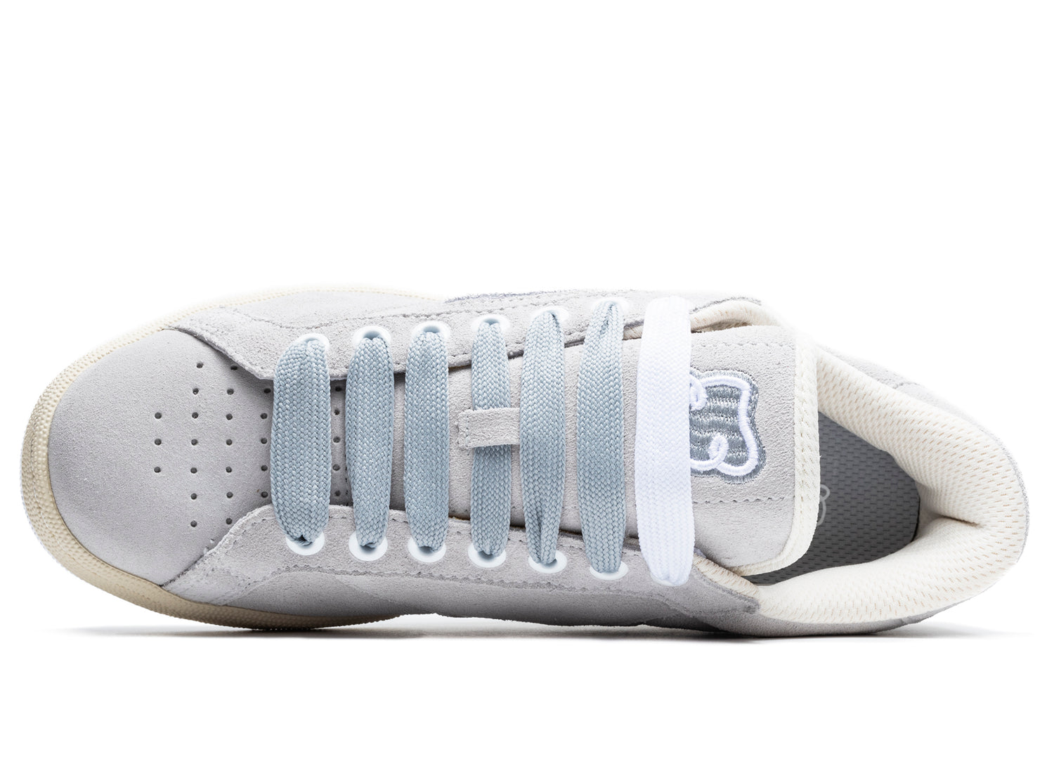 Reebok x Sneeze Magazine Club C Grounds 'Cool Grey' - view 4