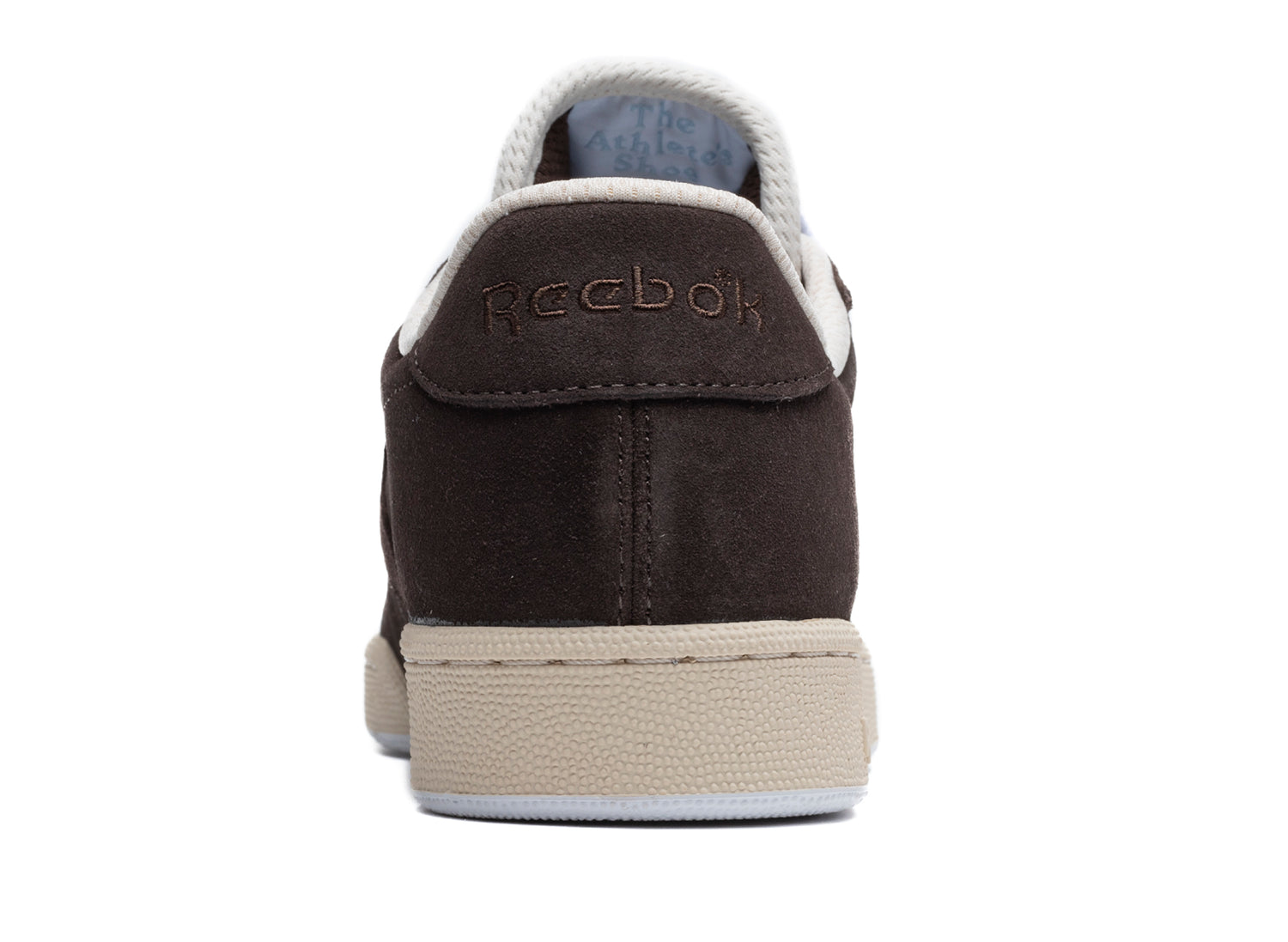 Reebok x Sneeze Magazine Club C Grounds 'Earth' - Damaged — view 2