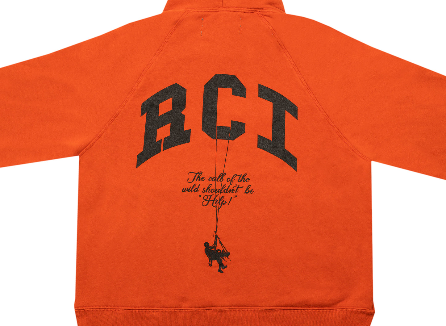 Sudadera con capucha Call of the Wild de Reese Cooper