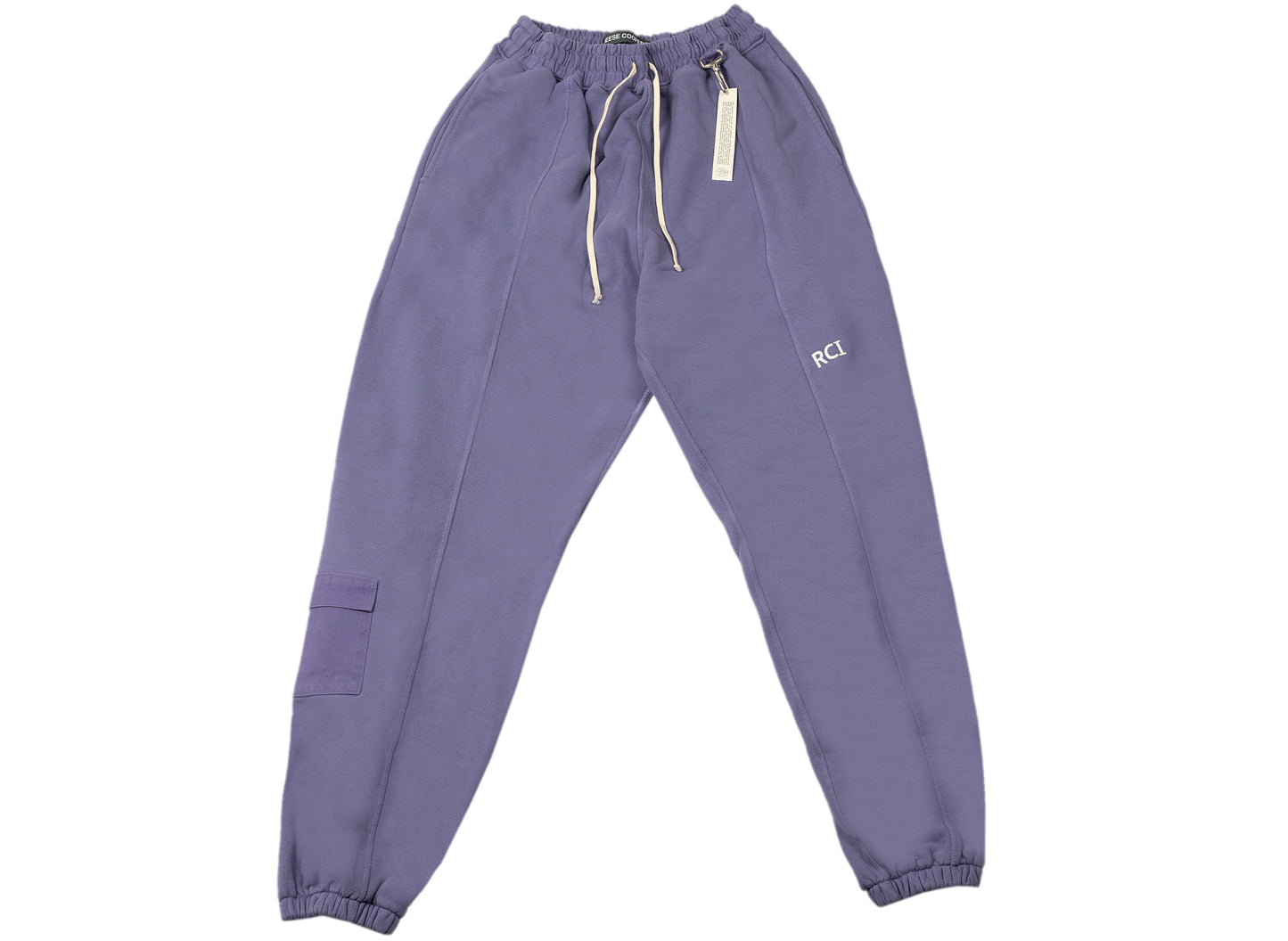 Reese Cooper RCI Logo Bestickte Jogginghose