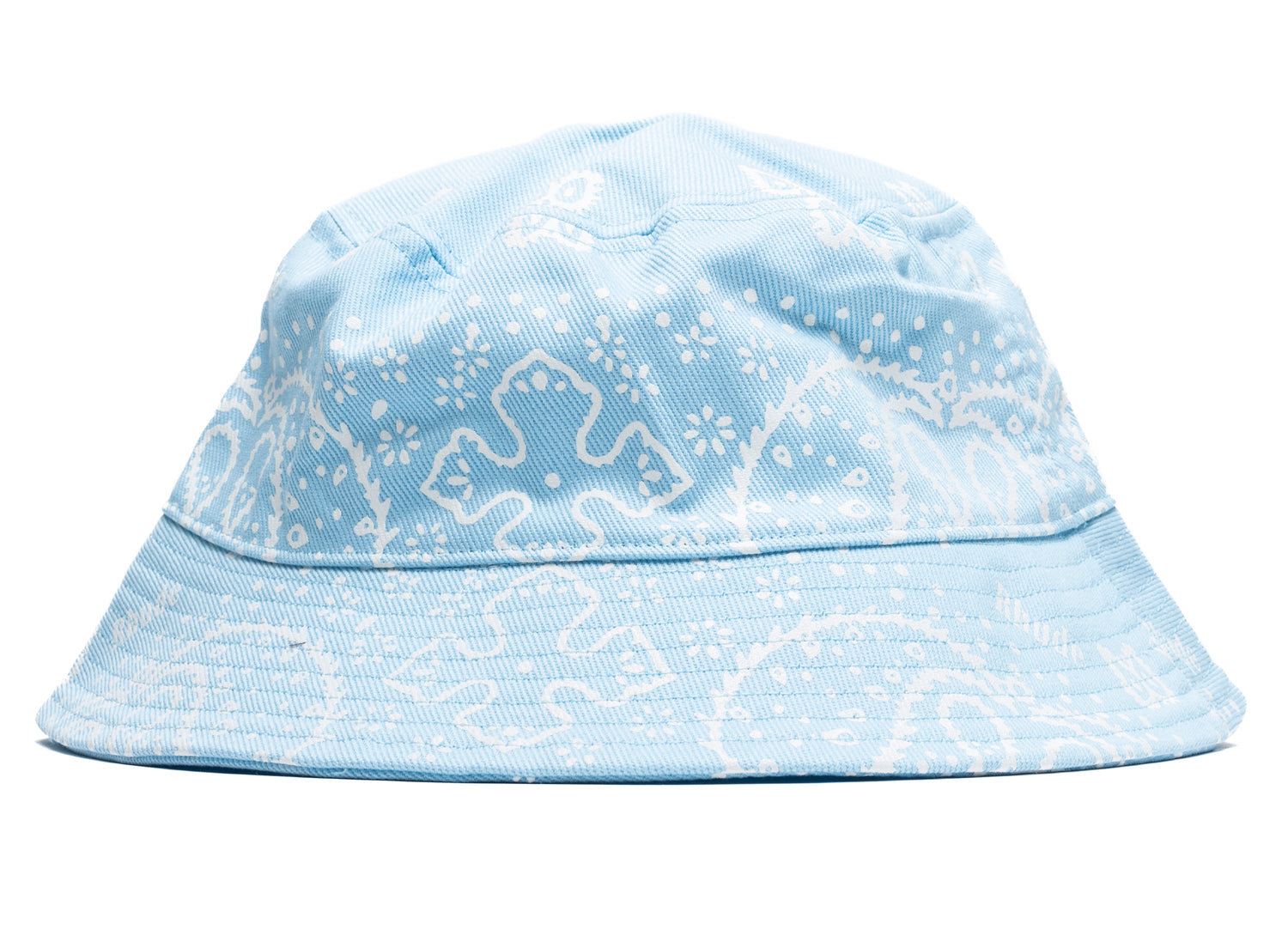 Rhude Bandana Canvas Bucket Hat