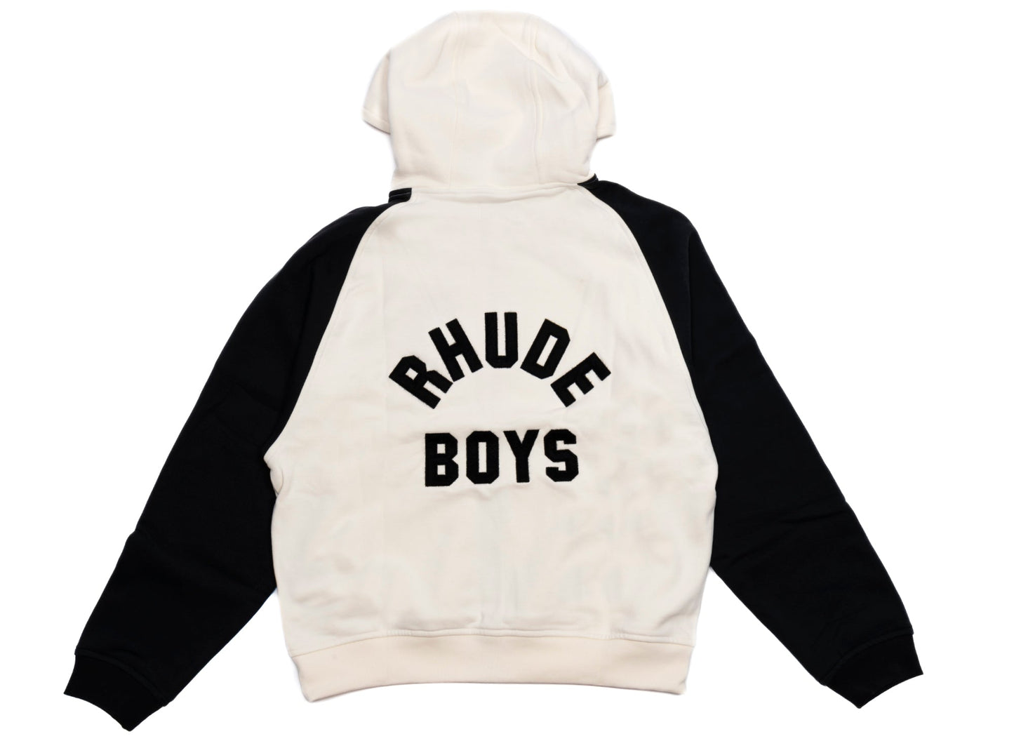 Rhude Boys Raglan Hoodie - view 2