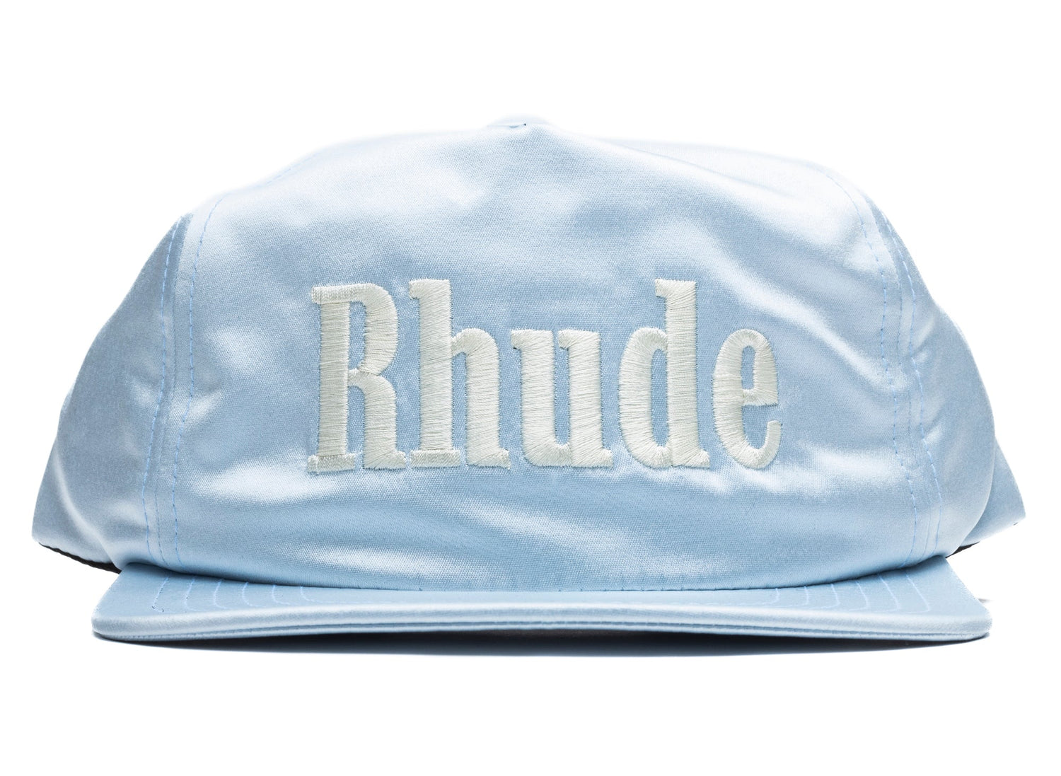Rhude Satin Logo Hat - view 2