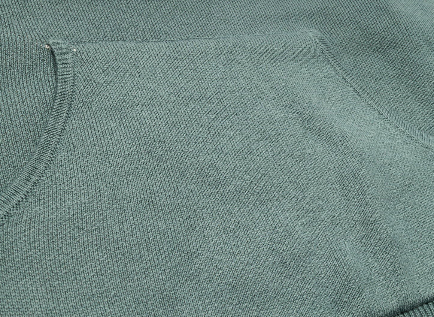 Rhude Script Logo Knit Hoodie - view 2