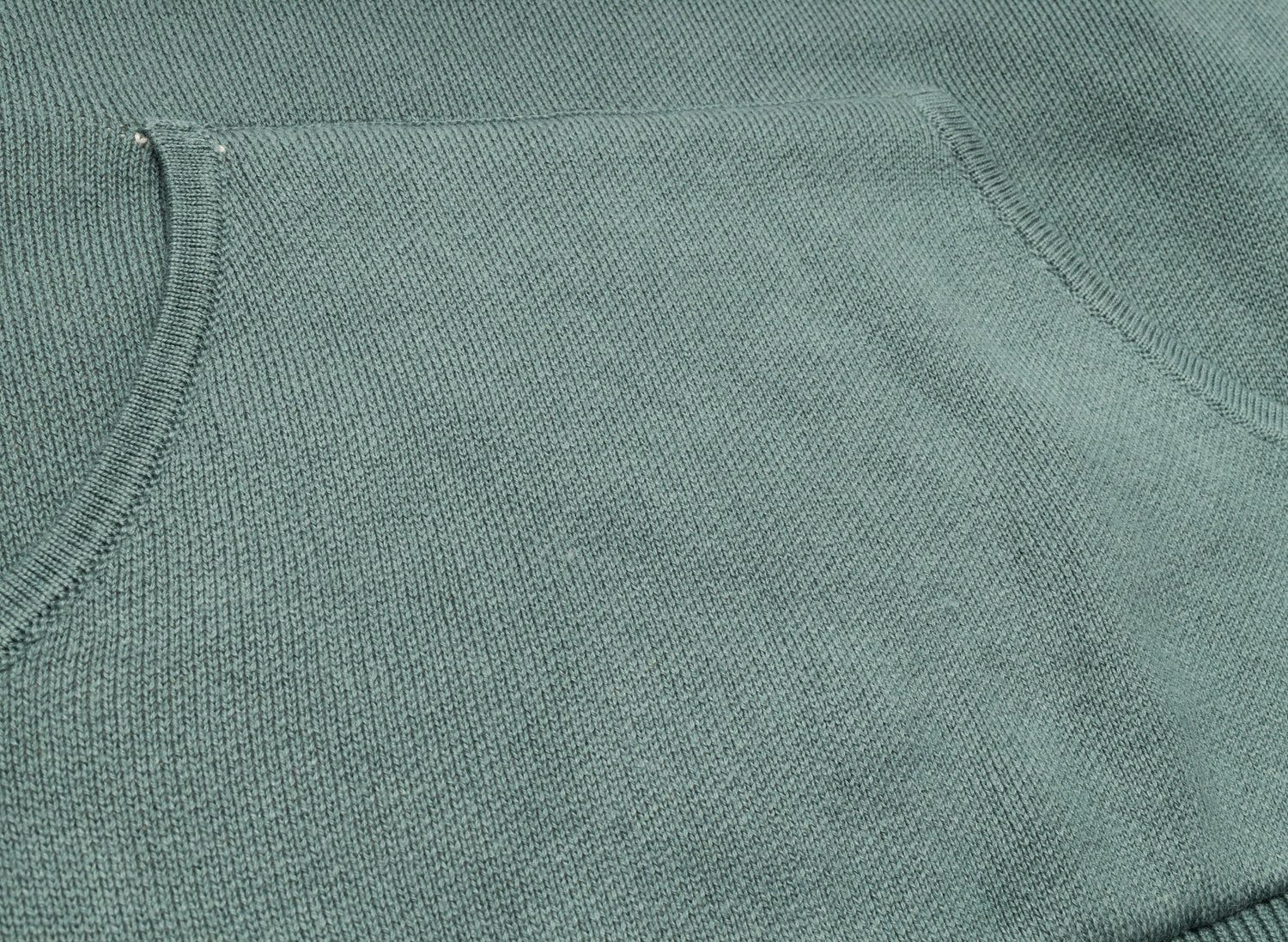 Rhude Script Logo Knit Hoodie - view 2