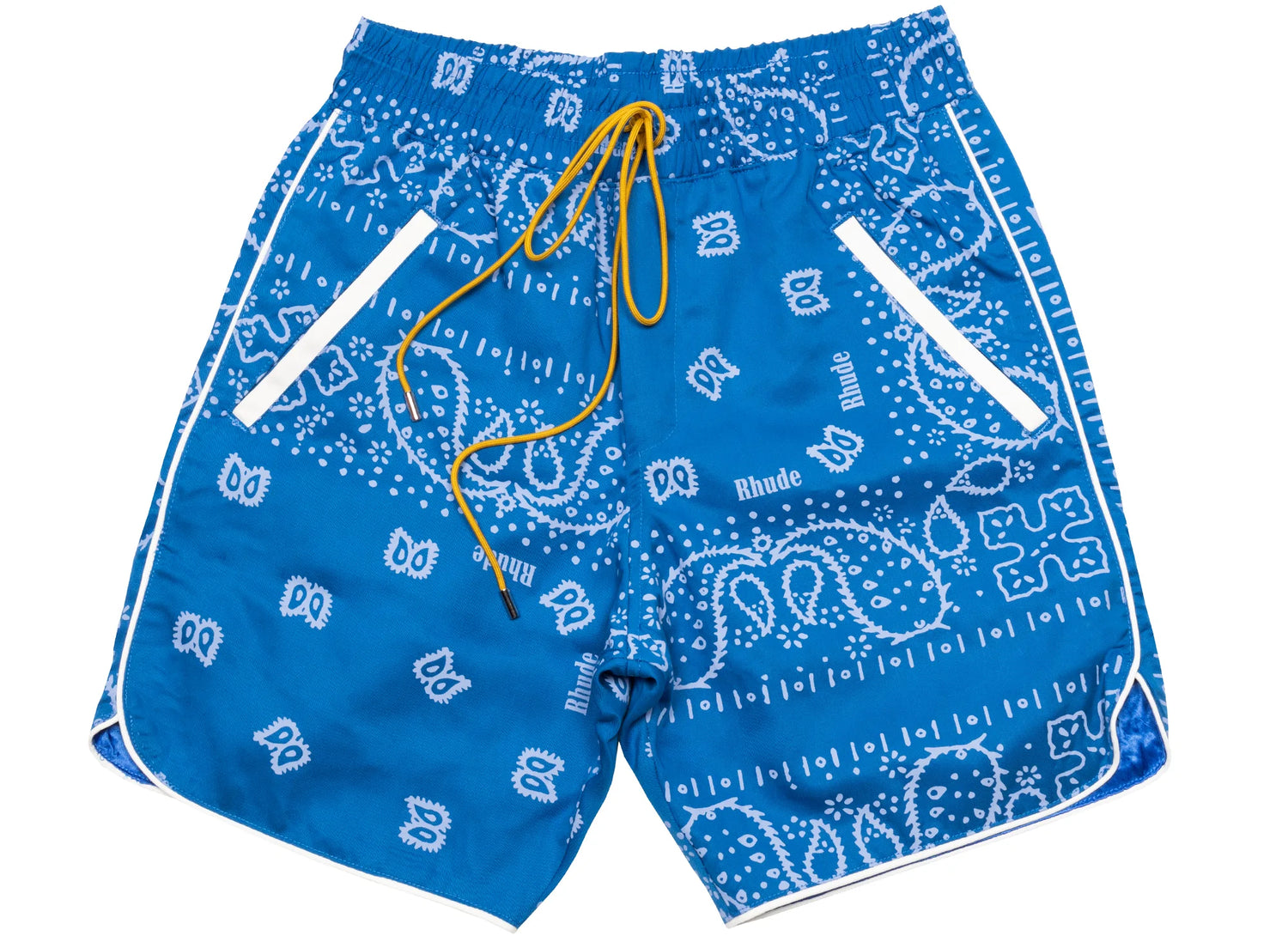 Rhude Track Shorts